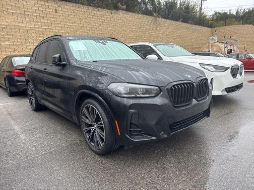 2023 BMW X3 sDrive30i