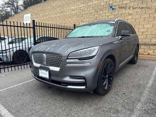 2022 Lincoln Aviator Reserve