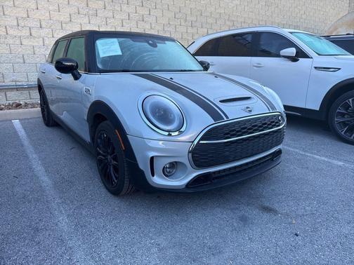 2023 MINI Clubman Cooper S