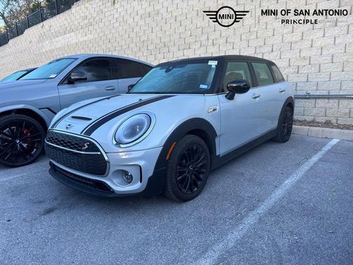 2023 MINI Clubman Cooper S
