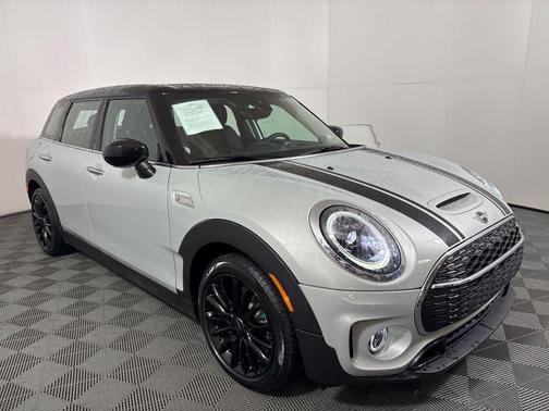 2023 MINI Clubman Cooper S