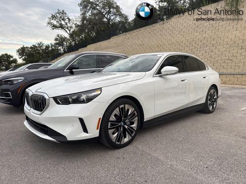 2024 BMW i5 eDrive40