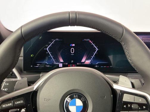 Brooklyn Grey Metallic 2026 BMW 330 NA