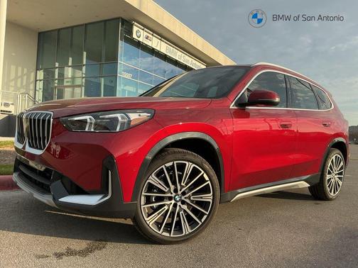 2026 BMW X1 xDrive28i