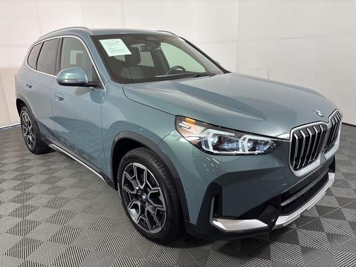 2025 BMW X1 xDrive28i