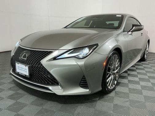 2019 Lexus RC 350 350