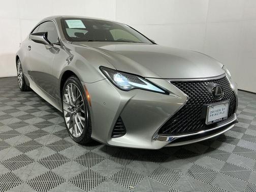 2019 Lexus RC 350 350