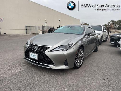 2019 Lexus RC 350 350
