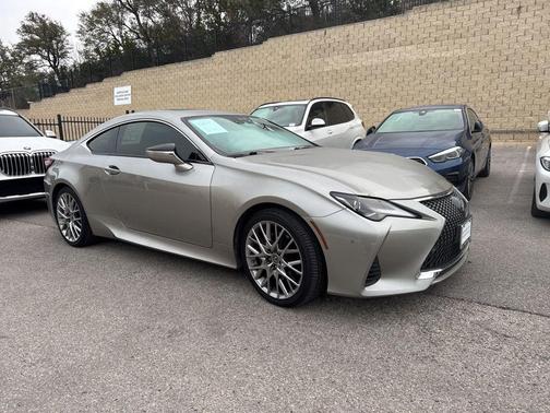 2019 Lexus RC 350 350
