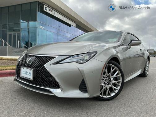 2019 Lexus RC 350 350