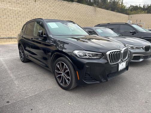 2022 BMW X3 sDrive30i