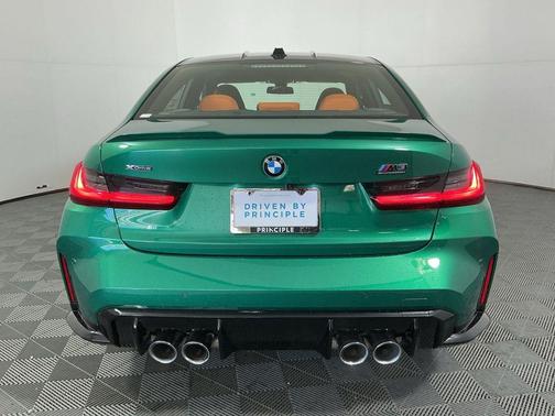 2026 BMW M3 Competition xDrive