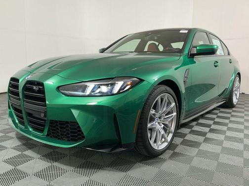 2026 BMW M3 Competition xDrive