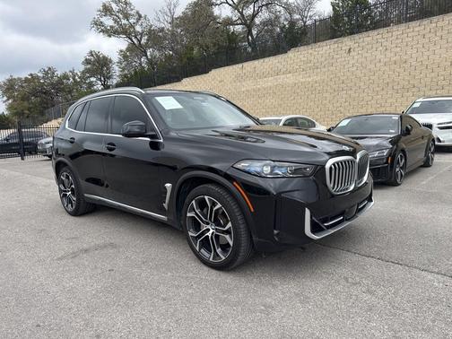2025 BMW X5 sDrive40i