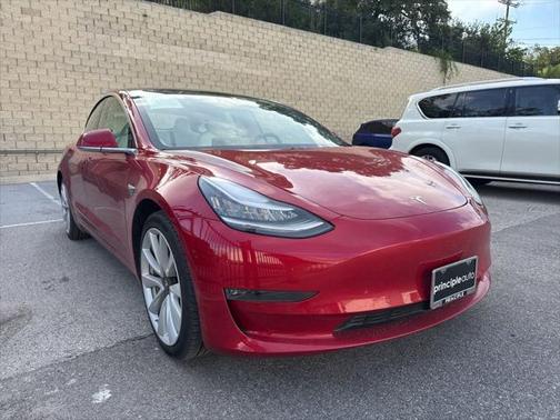 2020 Tesla Model 3 Long Range