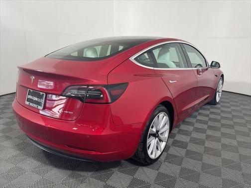 2020 Tesla Model 3 Long Range