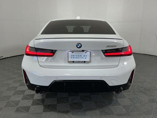 2026 BMW 330 NA
