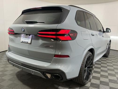 2026 BMW X5 sDrive40i