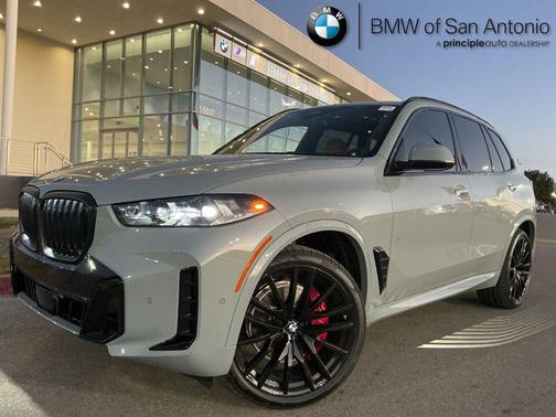2026 BMW X5 sDrive40i