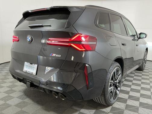 2026 BMW X3 M50 xDrive