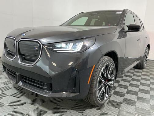 2026 BMW X3 M50 xDrive