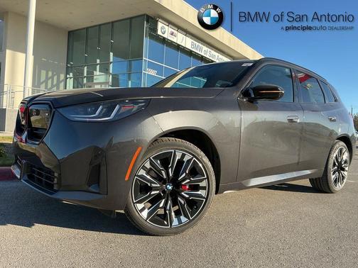 2026 BMW X3 M50 xDrive