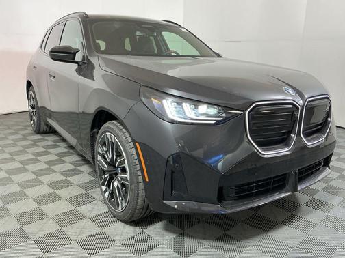 2026 BMW X3 M50 xDrive