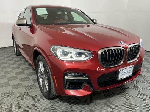 2020 BMW X4 M40i