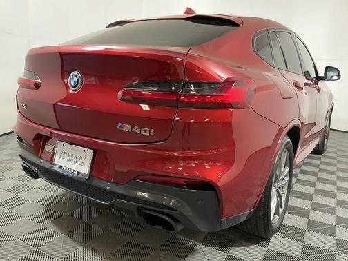 2020 BMW X4 M40i