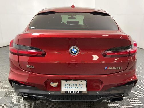 2020 BMW X4 M40i