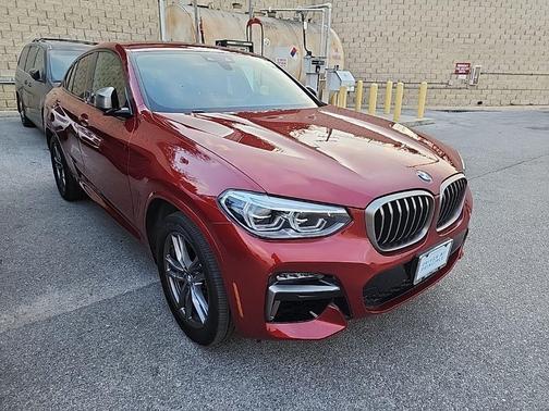 2020 BMW X4 M40i