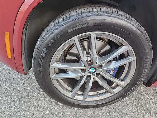 2020 BMW X4 M40i