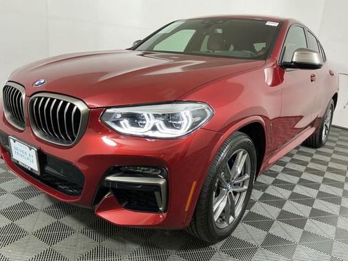 2020 BMW X4 M40i
