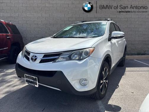2015 Toyota RAV4 Limited
