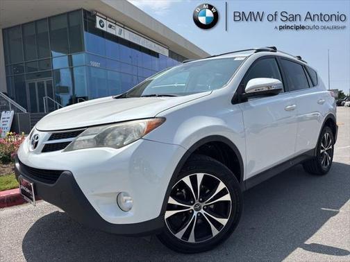 2015 Toyota RAV4 Limited