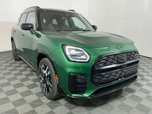 2026 MINI Countryman Cooper S ALL4