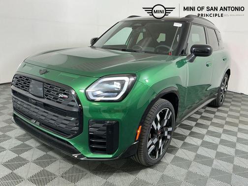 2026 MINI Countryman Cooper S ALL4