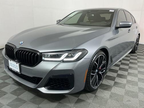 2023 BMW 540 i