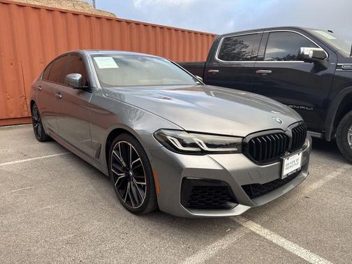 2023 BMW 540 i