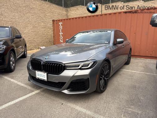2023 BMW 540 i