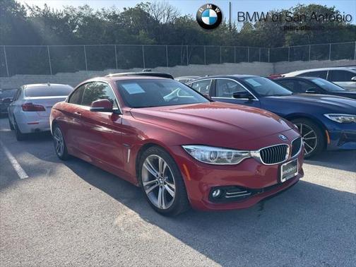2016 BMW 428 i SULEV