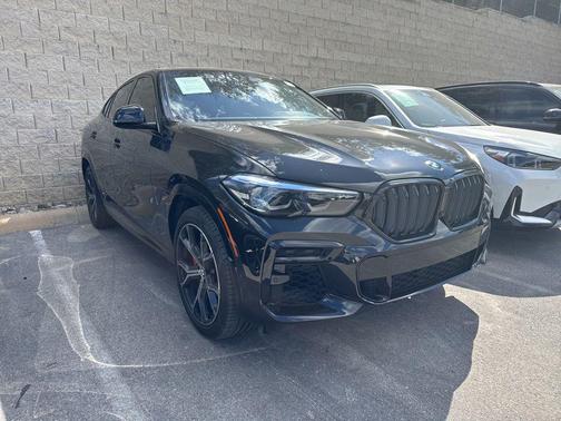 2023 BMW X6 xDrive40i