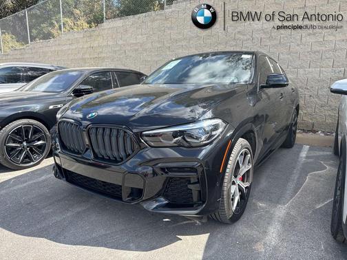 2023 BMW X6 xDrive40i
