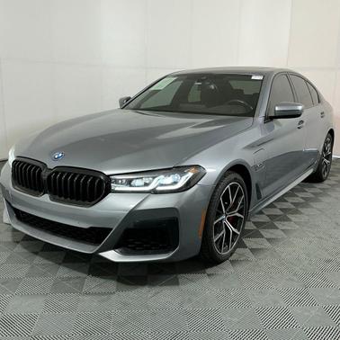 2023 BMW 530e Base
