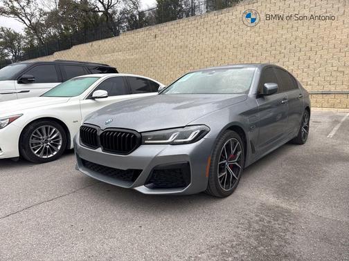 2023 BMW 530e Base