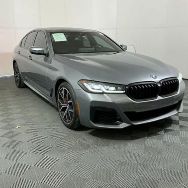 2023 BMW 530e Base