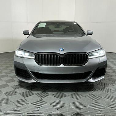 2023 BMW 530e Base