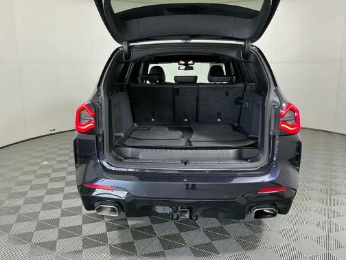 Carbon Black Metallic 2022 BMW X3 xDrive30i