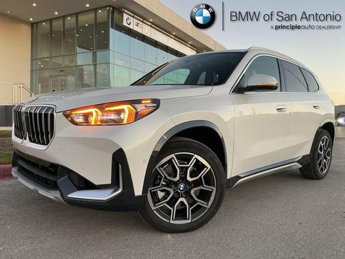 2026 BMW X1 xDrive28i