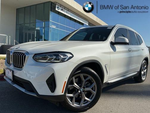 2023 BMW X3 xDrive30i